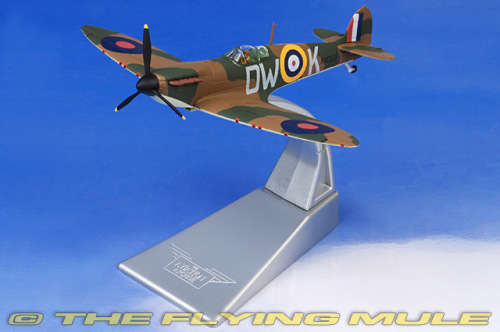 Supermarine Spitfire MkI, P9433, DW-E, 610 Sqn Biggin Hill, P/O Constantin Pegge DFC, August 1940