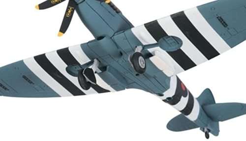 Corgi Aviation Archive Collector Series AA38702 Supermarine Spitfire PR.Mk XIX Diecast Model RAF BBM