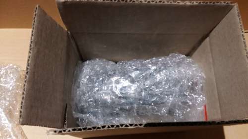 MORRIS MINOR TRAVELER, Die-Cast, SCALE 1/26, NO ORIGINAL BOX, DISPLAYED, GREY