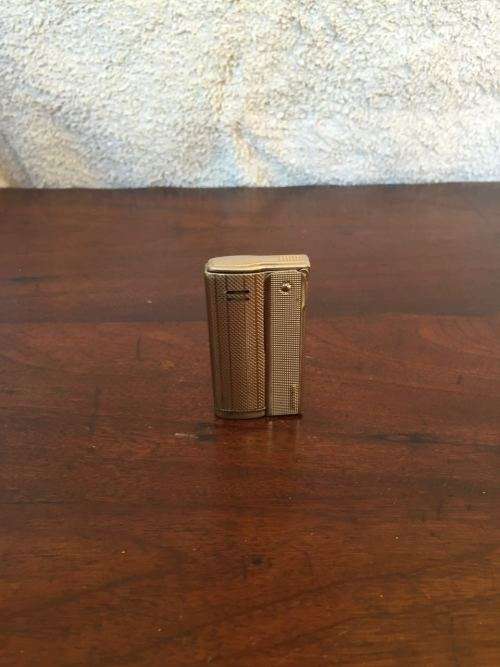 Vintage Imco Streamline Stainless Steel Lighter