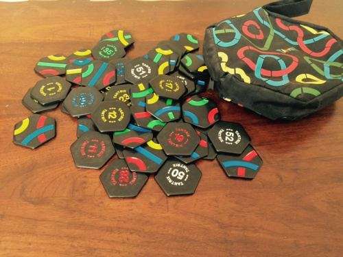 Tantrix Game