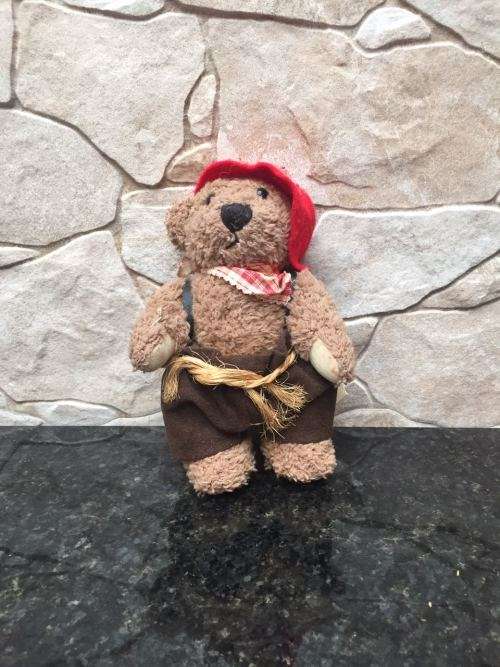 Original Schmider Creativ Teddy Bear