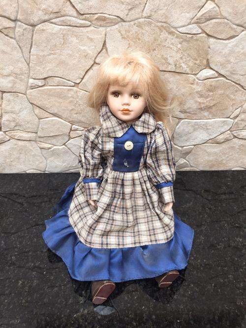 Porcelain Doll