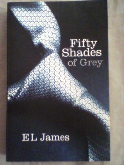 Fifty Shades of Grey - EL James