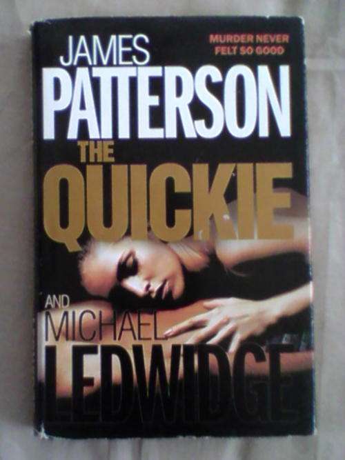 James Patterson - The Quickie