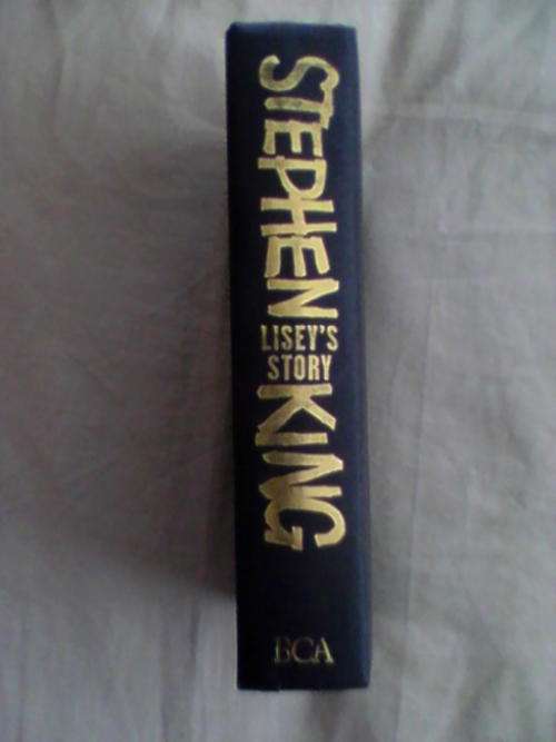 Stephen King - Lisey's Story