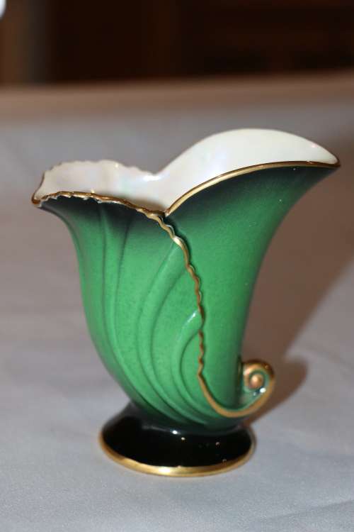 Vintage Carlton Ware Bert Royale Vase