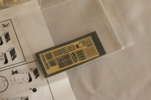 BaxMod Buffel 1/72 Resin Model Kit