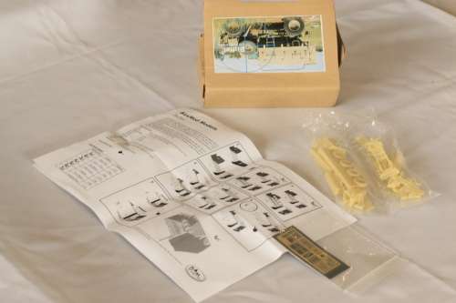 BaxMod Buffel 1/72 Resin Model Kit