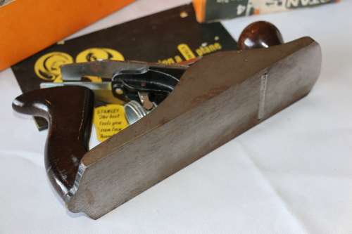 Vintage Stanley No.4 Hand Plane
