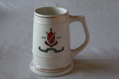Drostdy Stonecraft - Prince Alfred's Gaurd Beer Mug
