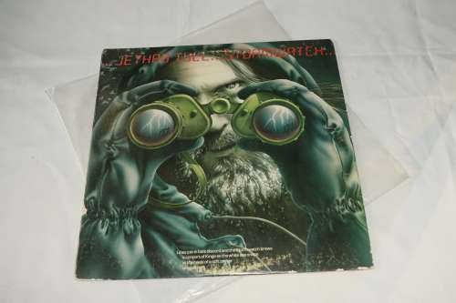 Jethro Tull Stormwatch LP