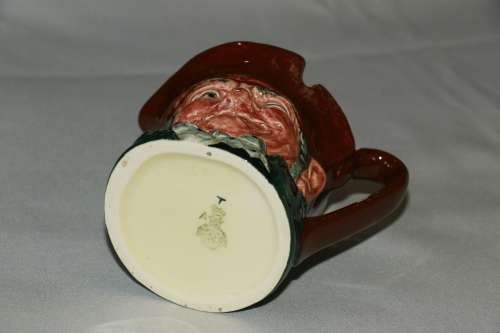 Royal Doulton Character Jug - Simon The Cellarer