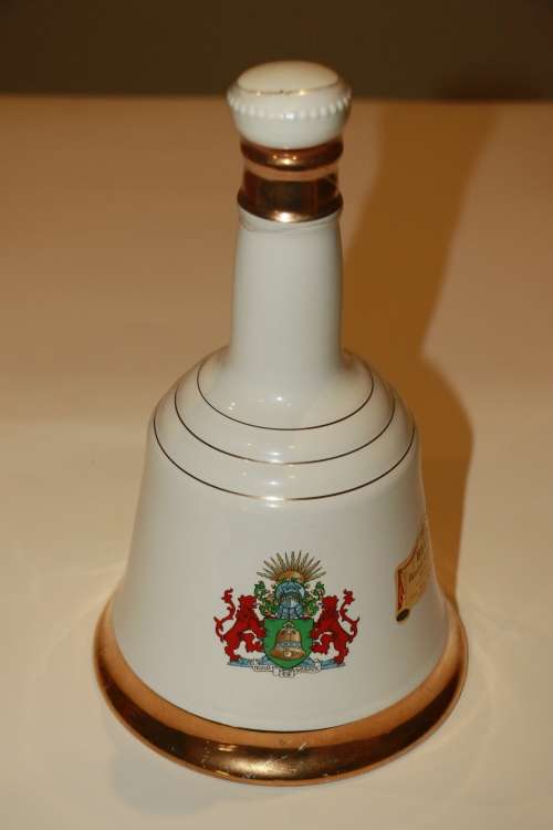 Bell's Decanter Royal Wedding "The Marriage of Prince Andrew with Miss Sarah Ferguson" (Sealed)