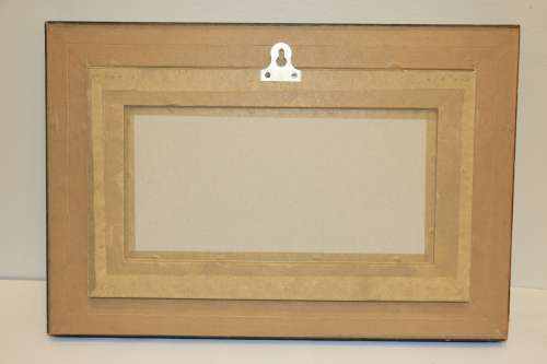 Beautiful Johann Koch Framed Painting - Bushveld Landscape