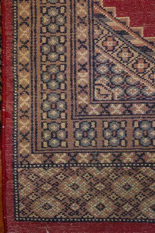 Vintage Persian Carpet (307 x 78 cm)