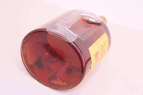 Rare White Horse Scotch Whisky .415 Gallon - Serial No. EE 0458687
