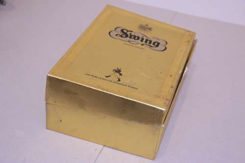 Rare Blended Scotch Whisky - Johnnie Walker Swing - 75cl