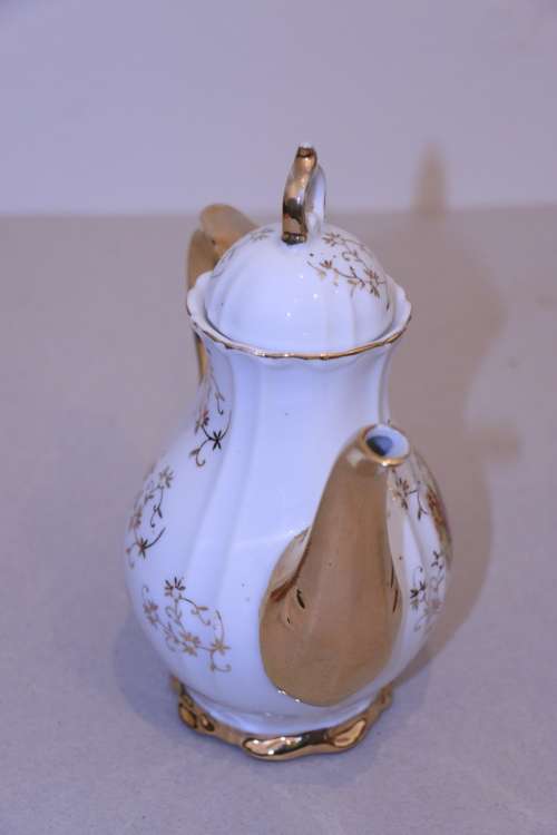 Beautiful "Foreign" Tea Set