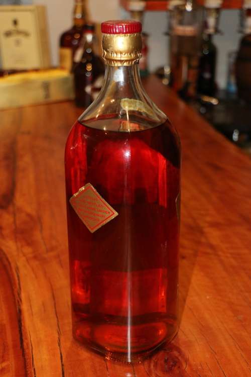 Rare Johnny Walker Whiskey (36cm)