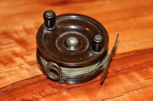 Vintage "Capstan" Fishing Reel