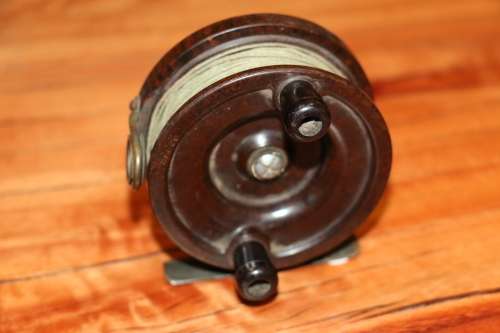 Vintage "Capstan" Fishing Reel