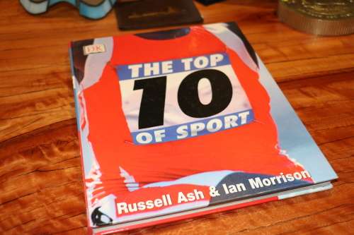 The Top 10 of Sports - Russel Ash & Ian Morrison
