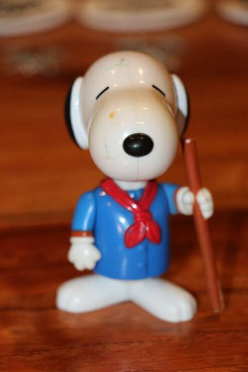 Snoopy - Italy