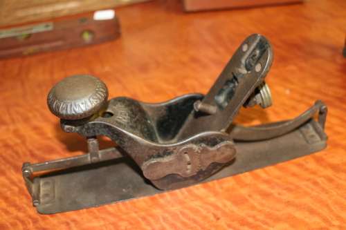 Stanley No. 113 Compass Plane