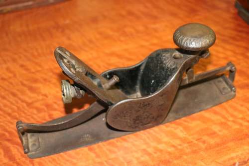 Stanley No. 113 Compass Plane