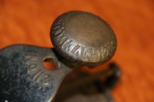 Stanley No. 113 Compass Plane