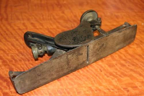 Stanley No. 113 Compass Plane