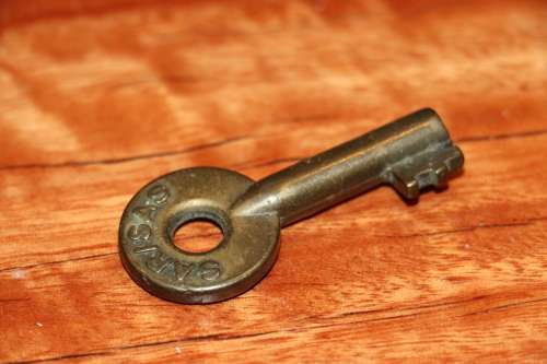 South African Railways - Conductors Key