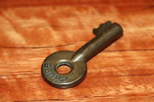 South African Railways - Conductors Key