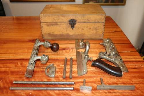 Stanley Combination Hand Plane - No.45