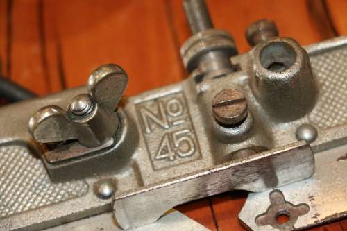 Stanley Combination Hand Plane - No.45