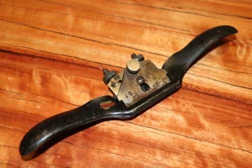 Vintage Stanley No.151 Adjustable Spoke Shave