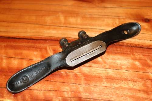 Vintage Stanley No.151 Adjustable Spoke Shave