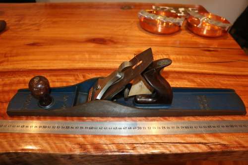 Vintage Record No.7 Hand Plane