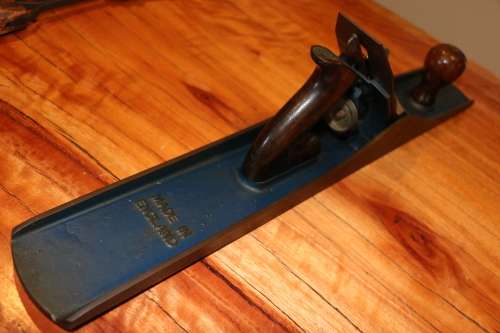 Vintage Record No.7 Hand Plane