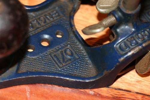 Vintage Record No.71 Router Plane