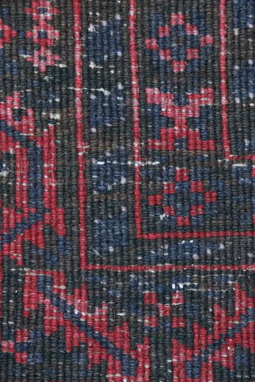 Vintage "Baluch" Persian Carpet (205 x 105 cm)