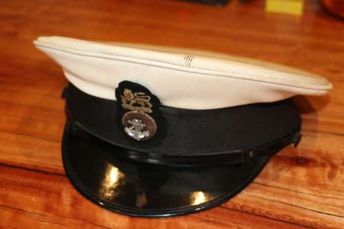 SA Navy Cadet Cap