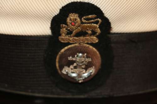 SA Navy Cadet Cap