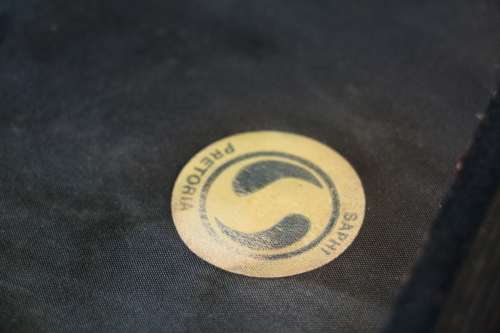 SA Navy Cadet Cap