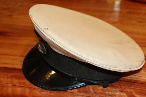 SA Navy Cadet Cap
