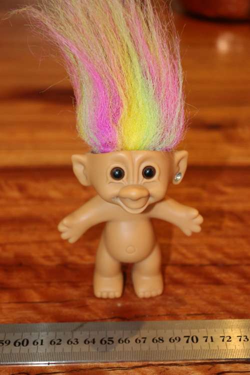 Trolls Figurine