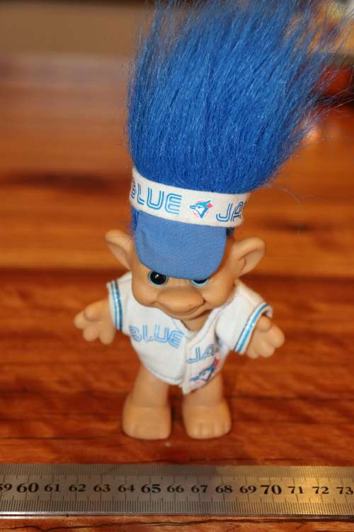 Trolls Figurine