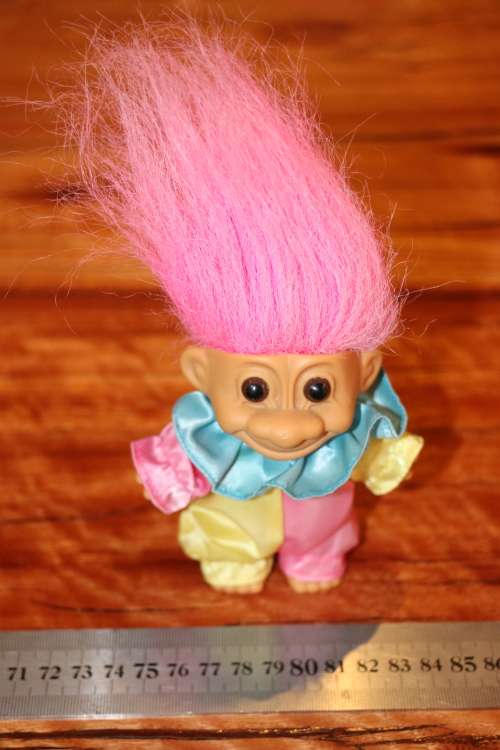 Trolls Figurine