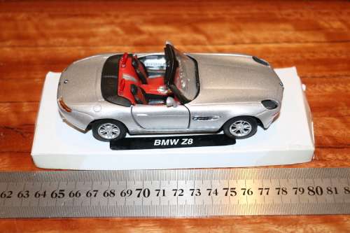 NewRay - BMW Z8